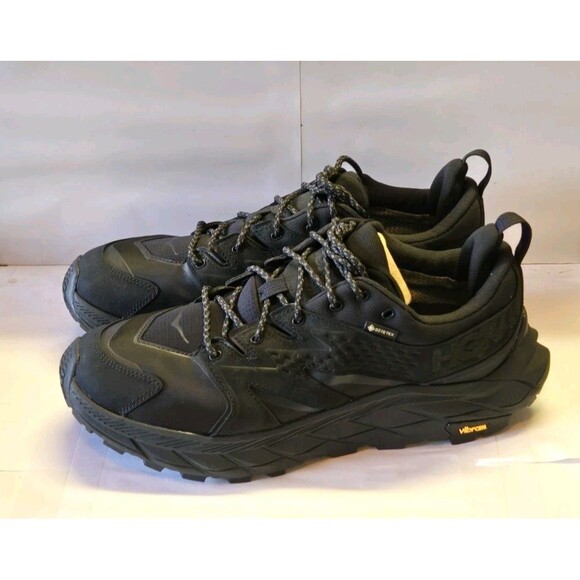 Hoka One One Men\'s Anacapa Low GTX Gore-Tex Hiking Shoes main image 4